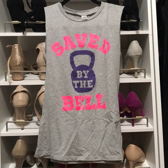 Saved by the Bell Tank - Picture 2 of 6